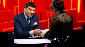 Cristi Borcea, următorul invitat la 40 de întrebări cu Denise Rifai 