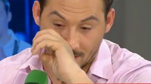 Ștefan Stan, de urgență la spital cu fetița nou născută