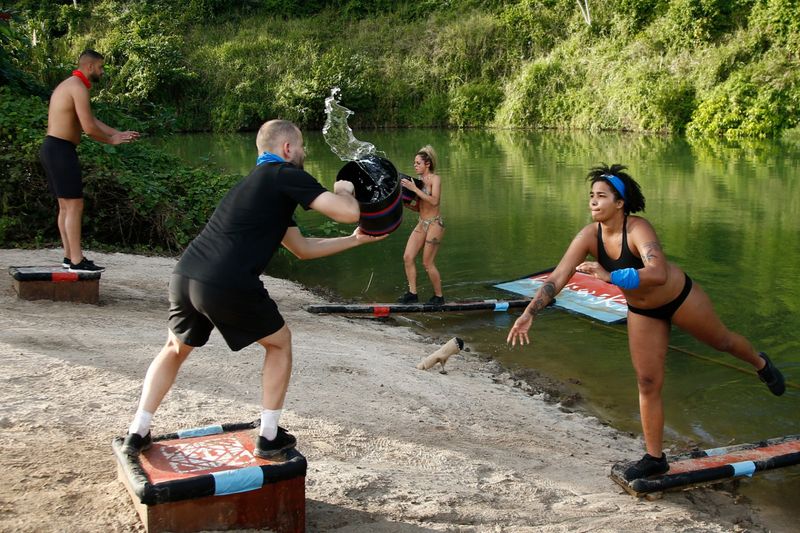 Giorgiana Lupu, Războinica de la Survivor România Giorgiana Lupu, Războinica de la Survivor România