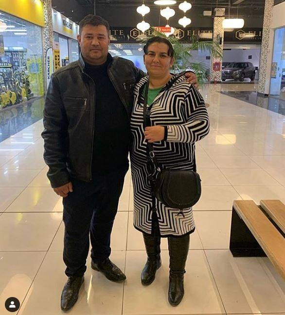 Părinții lui Jador Jador