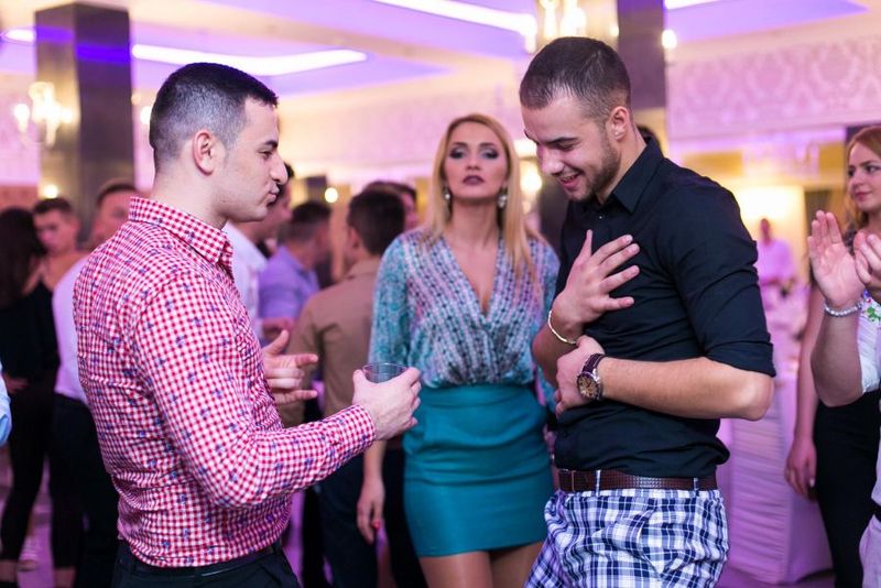 Cosmin Isaila si Culita Sterp