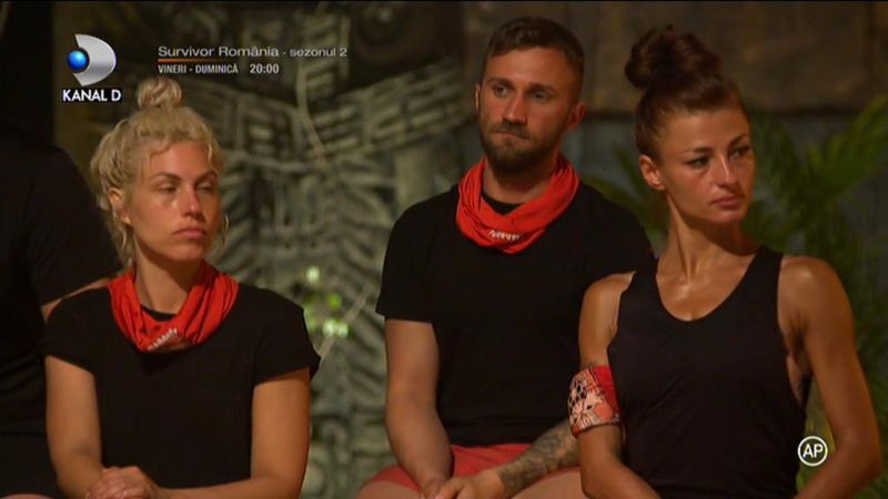 survivor romania