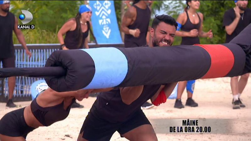 survivor romania