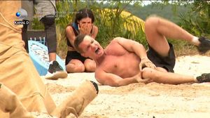 Imaginile durerii la Survivor România 2021