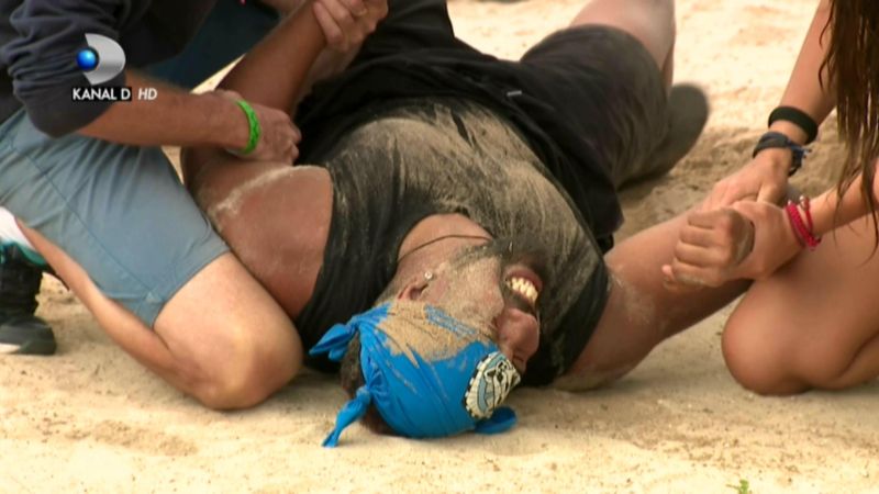 Imaginile durerii la Survivor Rom&acirc;nia 2021