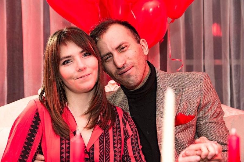 Veronica și Viorel Stegaru