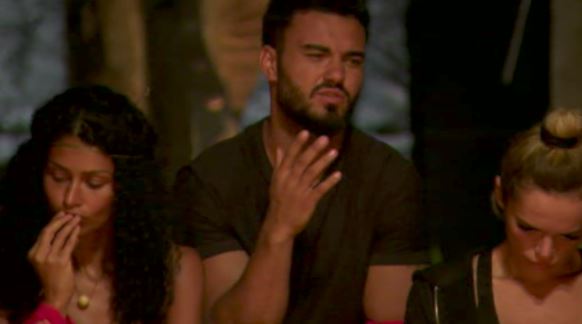Amna este eliminată de la Survivor Rom&acirc;nia 2021
