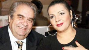 Cornelia Catangă și Aurel Pădureanu