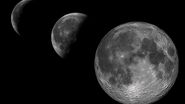 Luna plina 28 ianuarie 2021