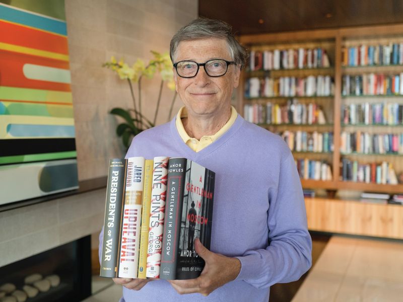 Bill Gates 