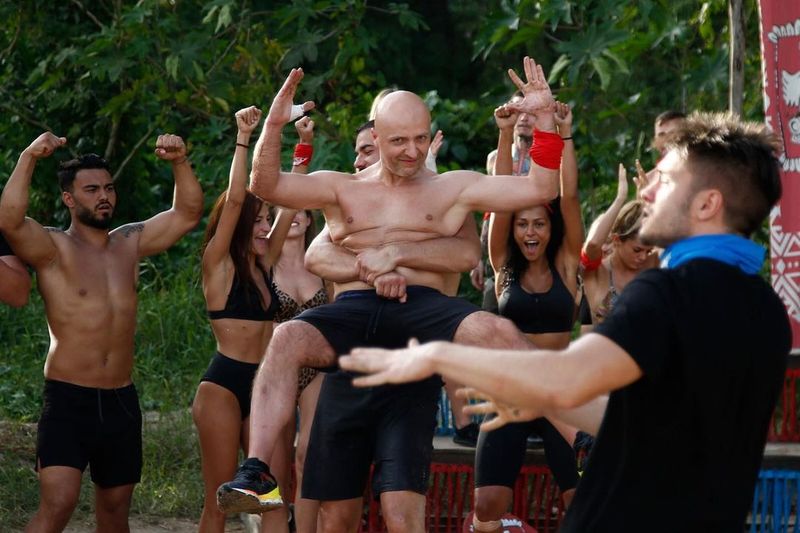 Jador este preferatul publicului la Survivor România 2021