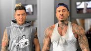 Lino Golden, Alex Velea