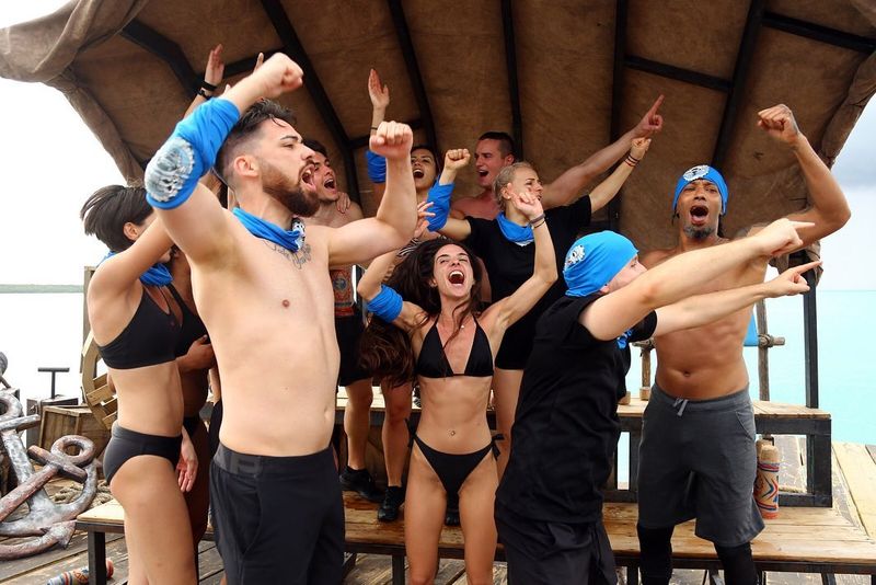 razboinici survivor
