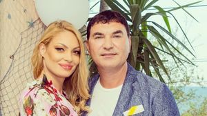 Valentina Pelinel, surpriză uriașă pentru Cristi Borcea