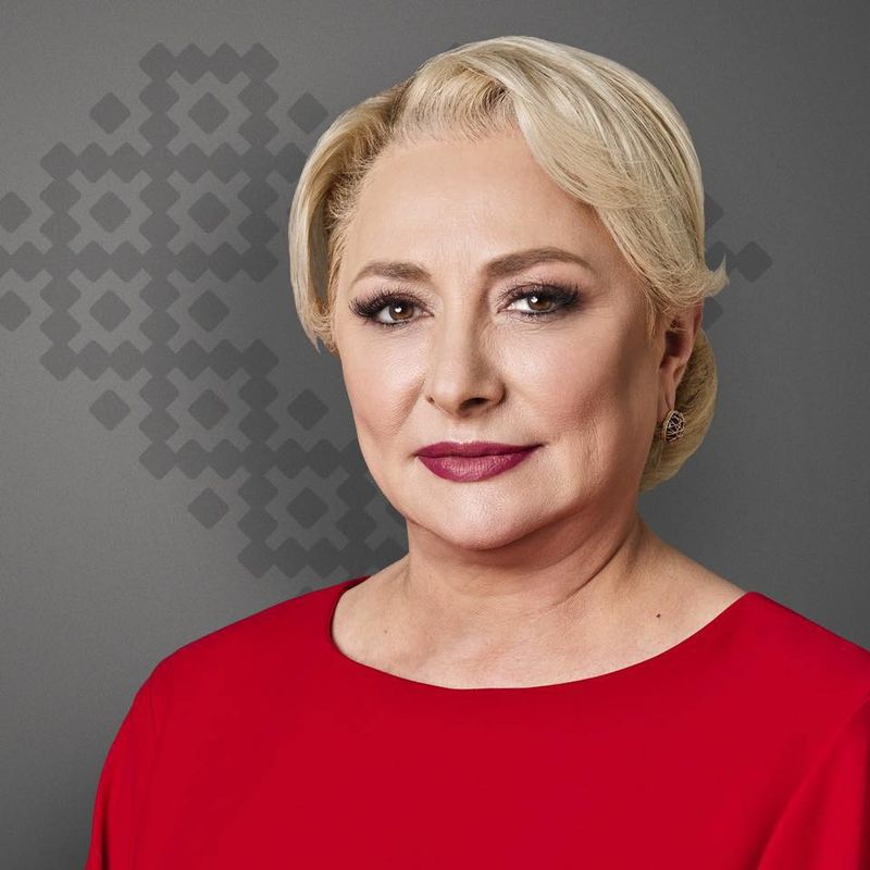 Viorica Dăncila &icirc;și va lansa o carte