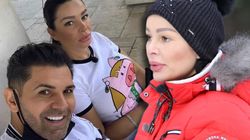 Brigitte Pastramă, din nou însărcinată? Aparițiile cu care și-a pus fanii pe gânduri