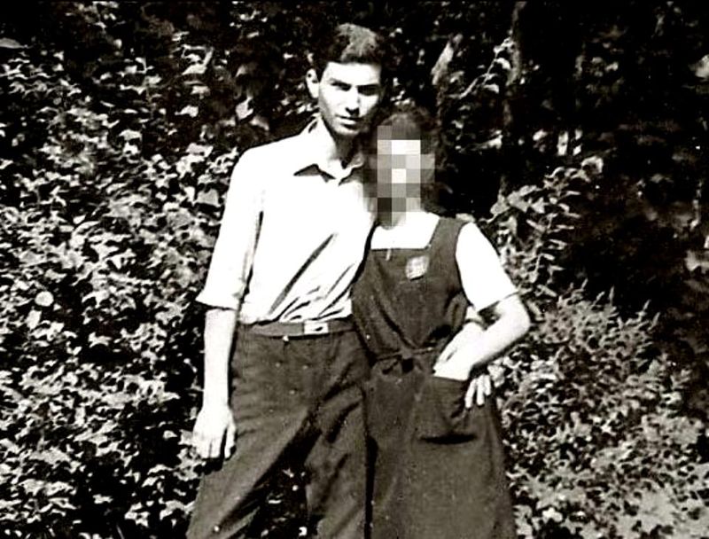 Cum arăta Cristi Borcea la 16 ani