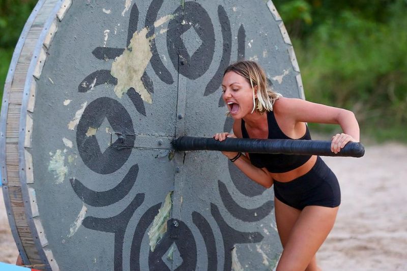 Alexandra Stan și Starlin de la Survivor România, atingeri interzise