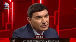Cristi Borcea mercur