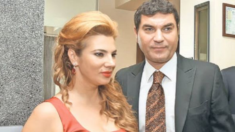 Mihaela si Cristi Borcea