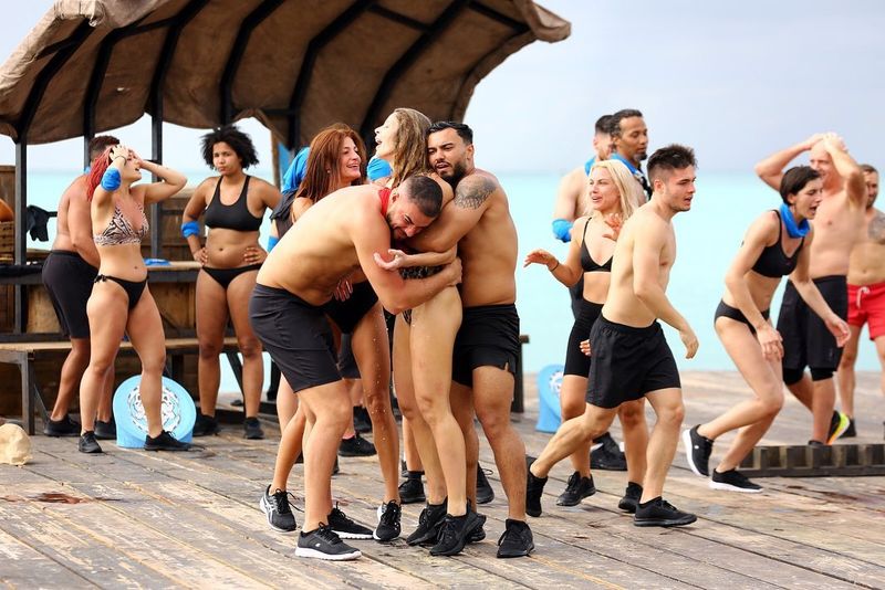 Culiță Sterp e cel mai bun concurent de la Survivor Rom&acirc;nia 2021