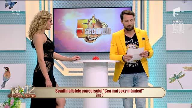 Simona Hapciuc, concurentă &icirc;ntr-o altă competiție televizată