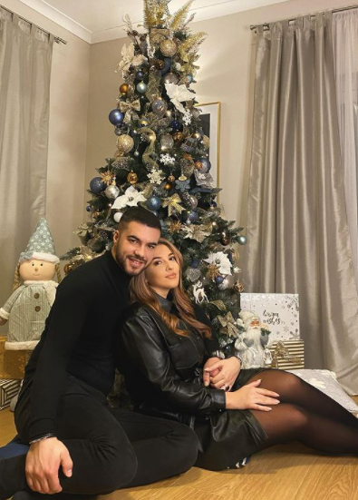 Iubita lui Culiță Sterp, detalii despre sarcină&nbsp;