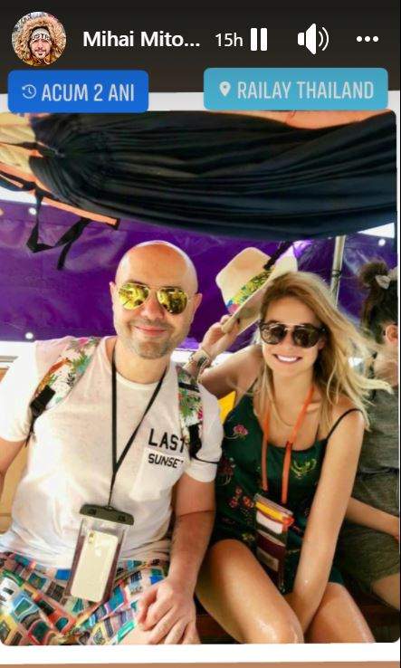 Mihai Mitoșeru și Noemi