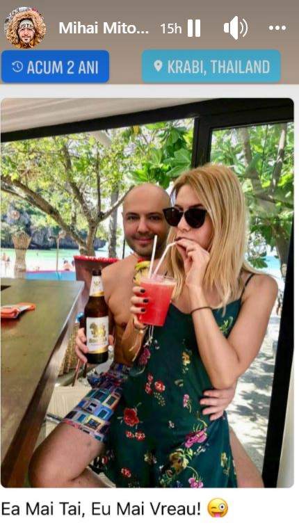 Mihai Mitoșeru și Noemi