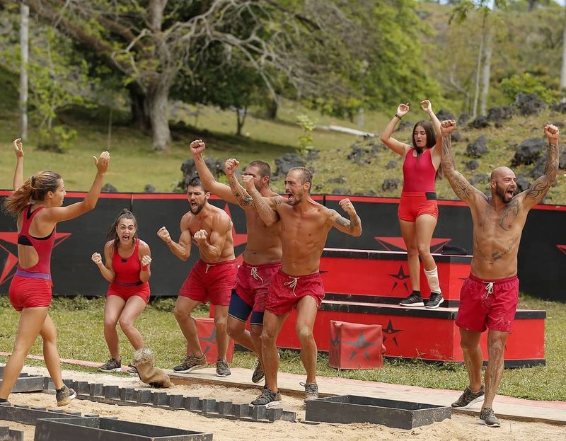 Pe cine susține Vladimir Drăghia de la Survivor 2021
