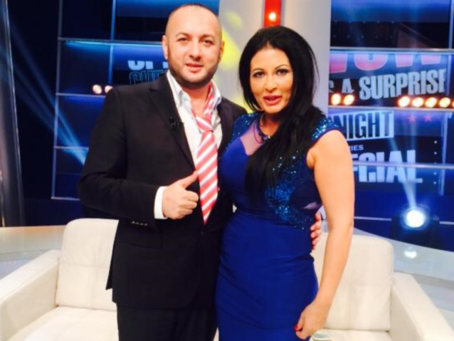 Anca de la Strehaia, leo de la strehaia