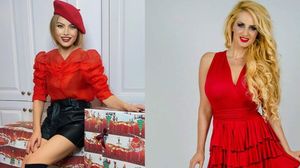 Elena Ghoeghe și Julia Jianu 