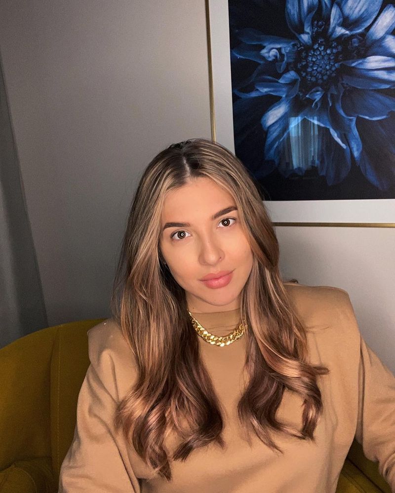 Daniela Iliescu, iubita lui Culita Sterp