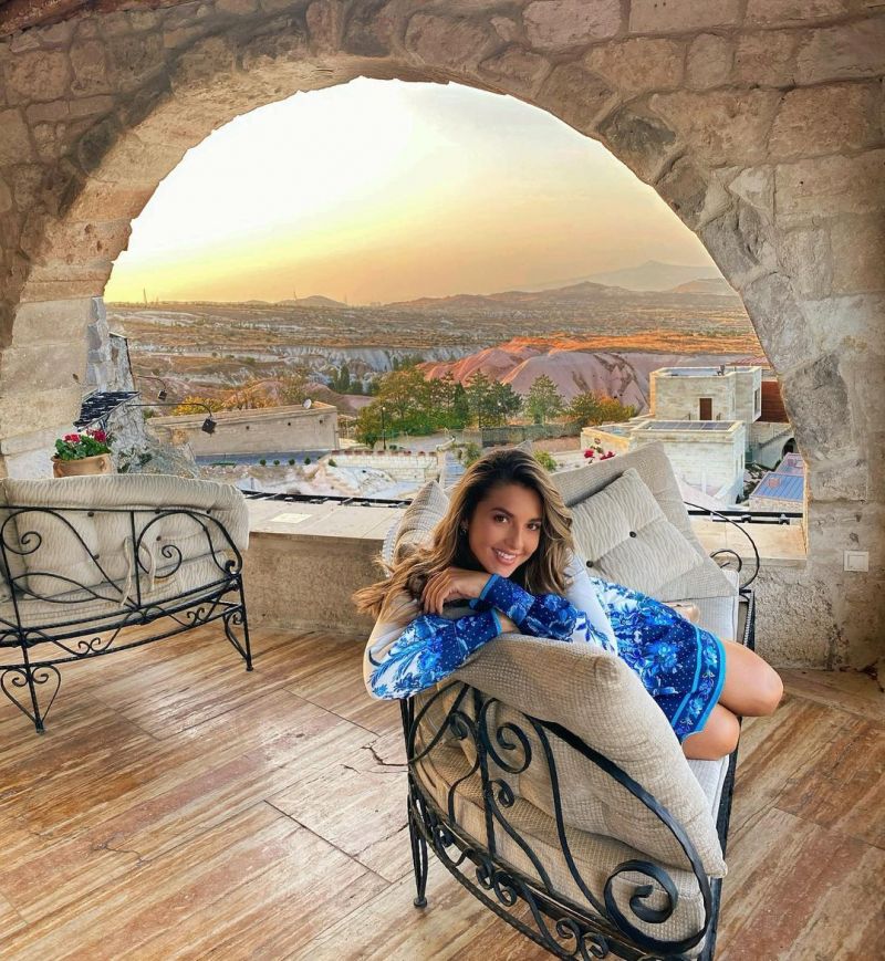 Daniela Iliescu, iubita lui Culita Sterp