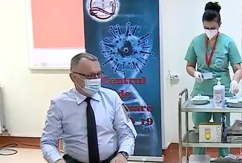 Ministrul Educației, Sorin C&icirc;mpeanu