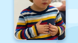 Iulian are nevoie de ajutorul oamenilor! Băiețelul de doar 4 ani din Brașov suferă de autism