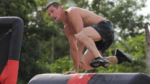 Lucian Barbu, Războinicul de la Survivor România, revine în țară, după accidentarea suferită în timpul competiției