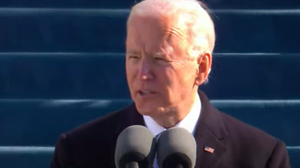 Joe Biden, primele declarații în calitate de președinte: ”Aceasta este ziua democrației, o zi istorică”
