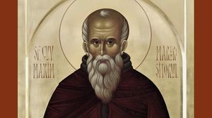 Cine este Sfântul Maxim Mărturisitorul