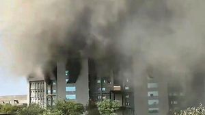 incendiu 