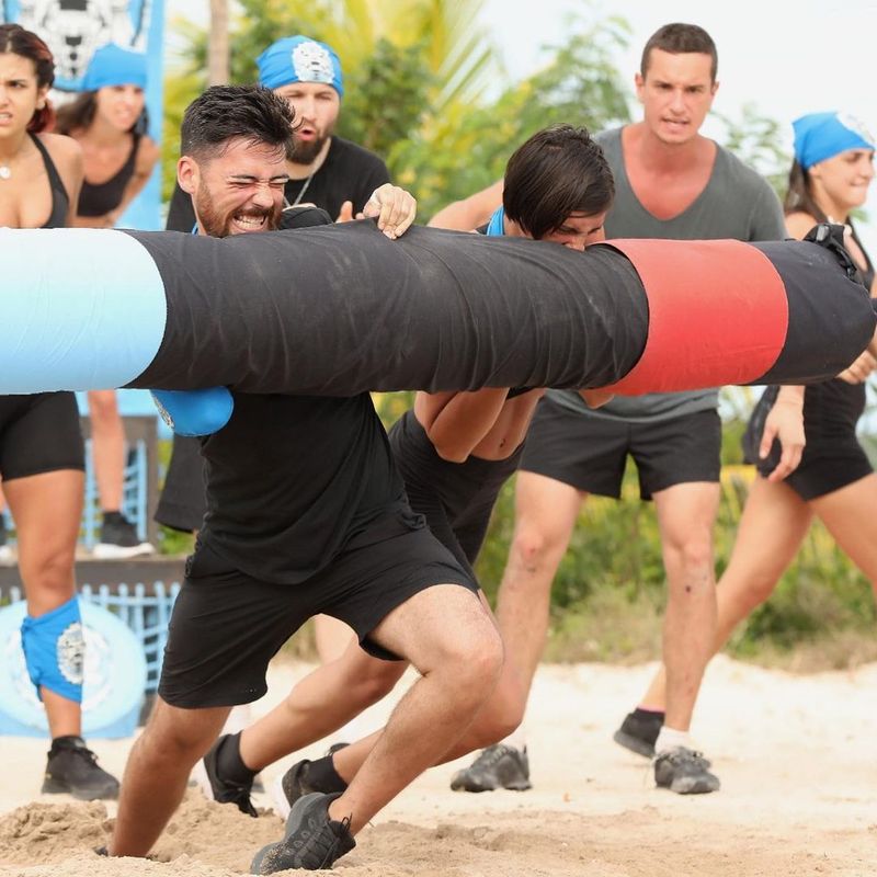 Detaliul bizar observat la Sorin Pușcașu