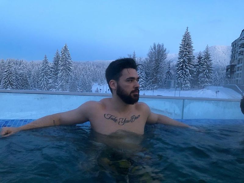 Detaliul bizar observat la Sorin Pușcașu