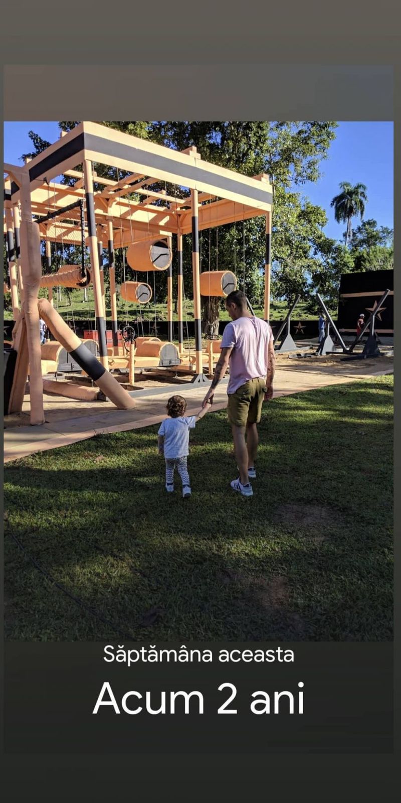 Imagini nevăzute cu Vladimir Drăghia din Republica Dominicană