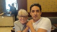 Iris Jones și Mohamed Ahmed Ibriham