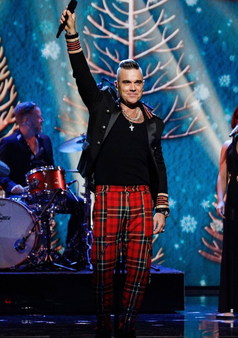 Robbie Williams