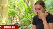 Alexandra Stan de la Faimoși, în lacrimi la Survivor România