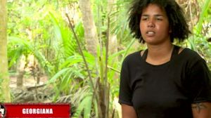 Giorgiana, cea mai nouă concurentă din echipa Faimoșilor de la Survivor România 