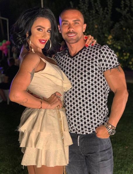 Oana Radu și Cătălin Dobrescu