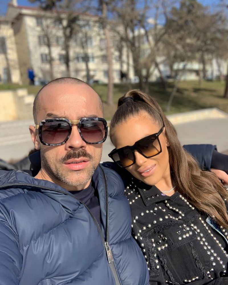 Oana Radu și Cătălin Dobrescu