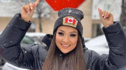 Vlăduța Lupău se simte rău! Vedata a povestit totul pe rețelele de socializare: „Sunt super sensibilă”